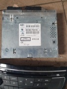 Radio z panelem peugeot 508 2014/14r sw