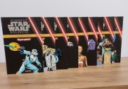 STAR WARS LEGENDY: KLASYCZNE OPOWIEŚCI, t. 1-10 (bez tomu 8)