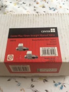 Zawór hydrauliczny grzejnikowy prosty 15mm Center 