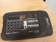 Mikser wzmacniacz powermikser