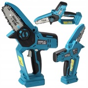 DEDRA MINI PIŁA ŁAŃCUCHOWA PILARKA AKUMULATOROWA 18V 4" SAS+ALL DED7099