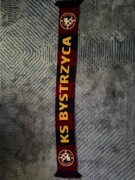Szalik kolekcjonerski KS BYSTRZYCA