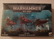Aeldari shroud runners FOLIA