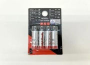 5 X BATERIA KIK MIGNON-BATTERIEN AA 1,5 V