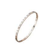 Bransoletka w stylu Cartier Rzymskie cyfry