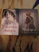 ZAKOCHANA SŁUŻĄCA-Wioletta Piasecka.SŁUŻĄCA-Wierzchowska Weronika.