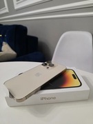 iPhone 14 pro złoty 