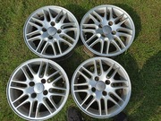 Felgi aluminiowe od Ford Focus rozmiar 15 