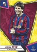 TOPPS SUPERSTARS 2023/2024 LIONEL MESSI FC BARCELONA COMMON 191