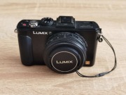 Panasonic Lumix LX-7 24-90mm, f/1.4-2,3 stan bdb 