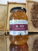 Miód 1.2kg wielokwiatowy po analizie 2025 od pszczlarza Smart 