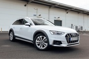 Audi A4 Allroad 2021 265KM niski przebieg