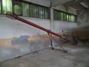 Podajnik ślimakowy, " żmijka"