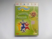 Teletubbies Teletubisie Jeszcze, Jeszcze! Film Bajka PL DVD