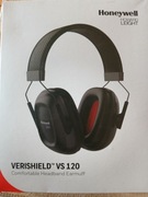 Nauszniki ochronne Honeywell Verishield VS 120
