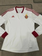 Koszulka meczowa Wisła Kraków – Adidas | Rozmiar L | od Jarka Krzoski