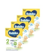 Mleko Bebiko 2 600g (4 opak.)