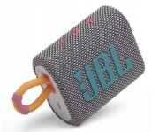 Nowy Głośnik JBL GO 3 – Brudny Róż