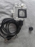 Obudowa wodoodporna SJcam4000 , motocykl, rower,  nowa