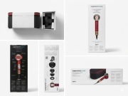 Dyson supersonic nural red suszarka do włosów nowa 