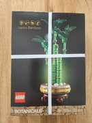 Lego Botanicals zestaw nowy