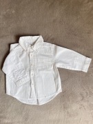 Biała koszula 68-74