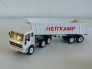 Siku 2919 - Mercedes-Benz Sattelkipper wywrotka