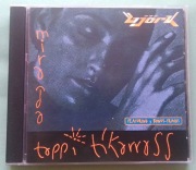 CD Tappi Tikarrass - Miranda - Björk
