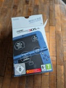 New Nintendo 3DS XL Metallic Blue | Komplet w pudełku | Nieprzerabiana