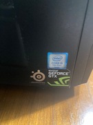 Sprzedam komputer gamingowy + monitor