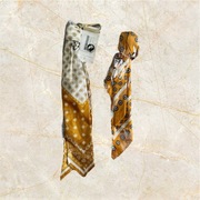 Brelok z chustką - zestaw 2 sztuk, H&M, U