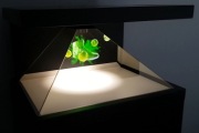 Hologram 3D / Piramida Holograficzna 