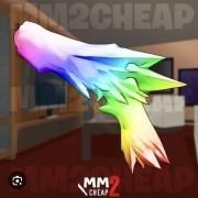 murder mystery 2 chroma blizzard 