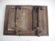 Drzwiczki żeliwne do pieca Ławacz Końskie 46x34