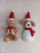 Ozdoby świąteczne z obciążeniem