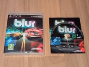 BLUR - PLAYSTATION 3 KOMPLET PS3 