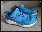 Buty nike sportowe chłopięce rozmiar 33,5 stopa 21 cm