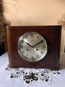 Zegar JUNGHANS WURTTEMBERG 1932 art deco okazały czeczot loft