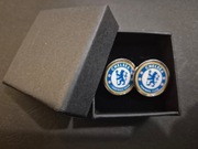 Spinki do koszuli mankietów Chelsea Londyn nowe Szybka wysyłka