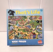 Puzzle 1000 elementów That's life Goliath