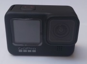 Kamera sportowa GoPro 9 + dwie baterie