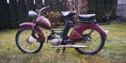 Simson SR2 oryginalny lakier na chodzie zabytek