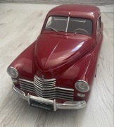 Warszawa M20, Skała 1:8 od DeAgostini