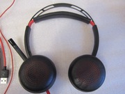 Słuchawki nauszne Poly C5220T usb-a / jack jak nowe/nowe