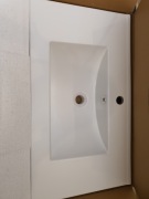 Nowa umywalka naszafkowa plan 80 deftrans