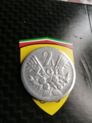 2złote 1958rok,  Jagody, 