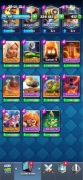 Clash Royale 12k+ ALL CHAMPIONS  MAX CARDS 16  King 60  220k Gold 400+ Gems