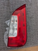 Skoda citygo lampa prawa+lampa lewa (uszkodzona)