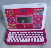 Edukacyjny komputer dziecięcy zabawka edukacyjna Vtech j. niemiecki