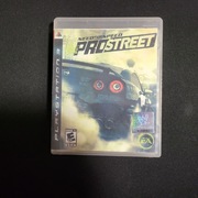 Need For Speed Pro Street PS3